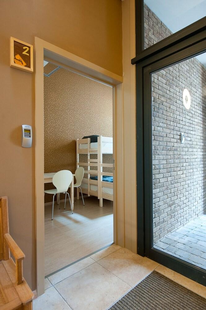 Leuven City Hostel Exterior photo