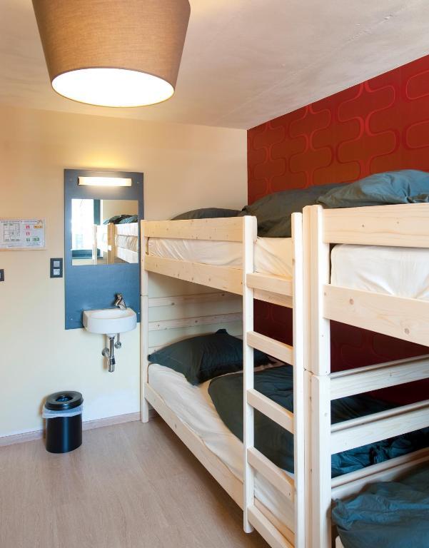 Leuven City Hostel Room photo