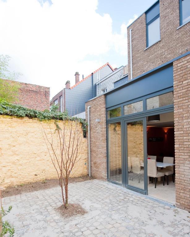Leuven City Hostel Exterior photo