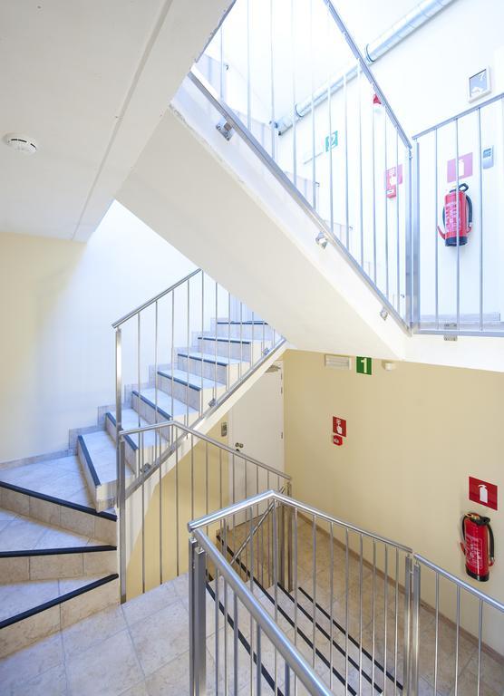 Leuven City Hostel Exterior photo