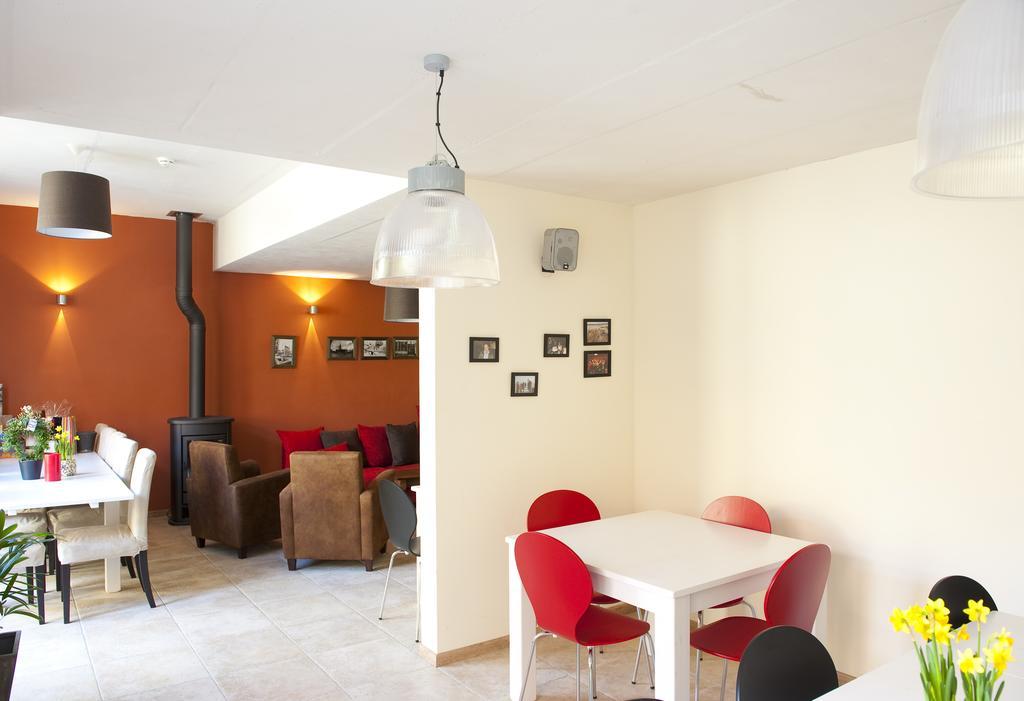 Leuven City Hostel Exterior photo