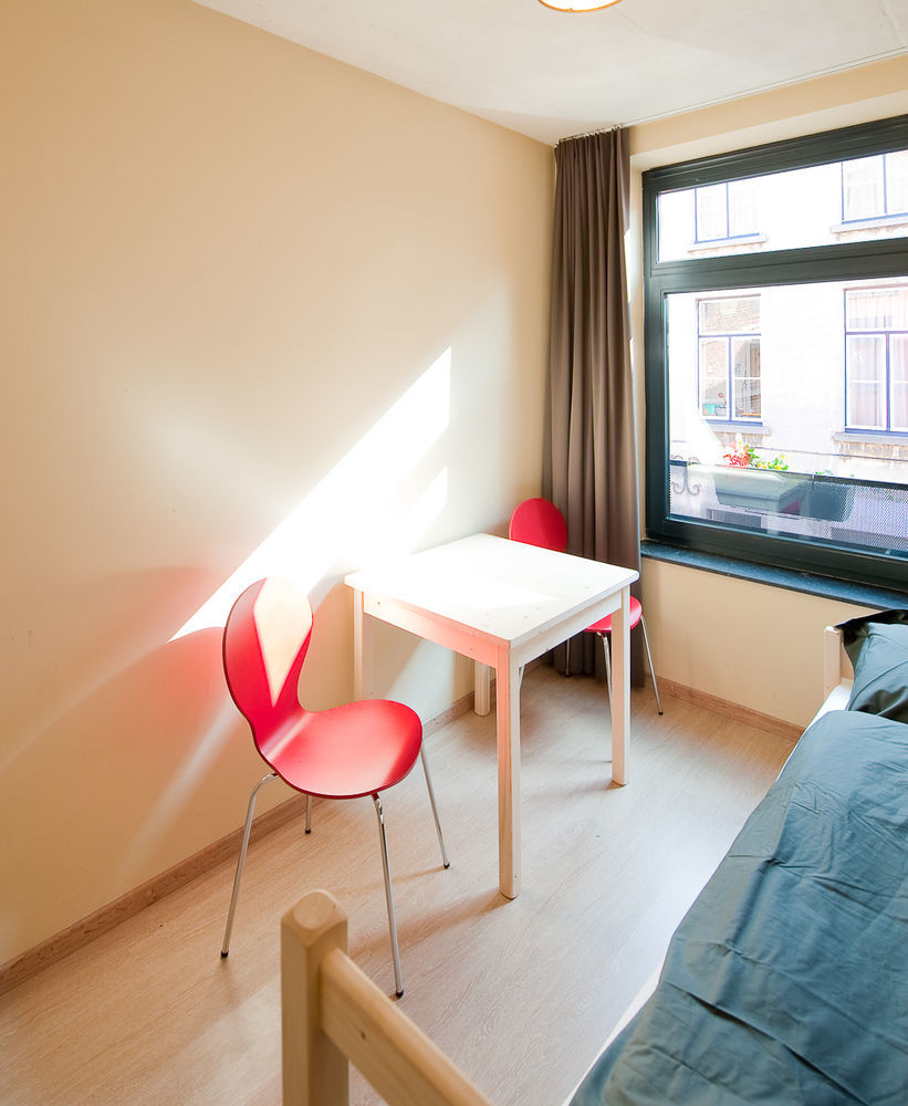 Leuven City Hostel Exterior photo