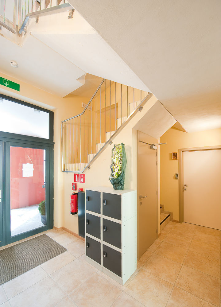 Leuven City Hostel Exterior photo