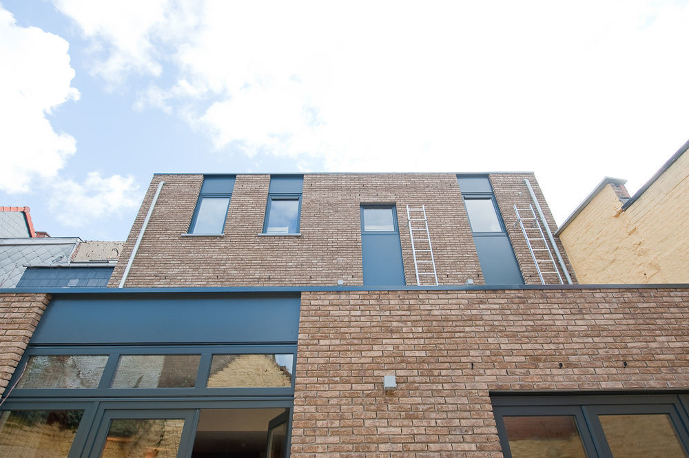 Leuven City Hostel Exterior photo
